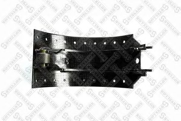 Тормозные колодки STELLOX 85-02614-SX