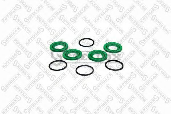 Ремкомплект, тормозной суппорт STELLOX 85-10407-SX