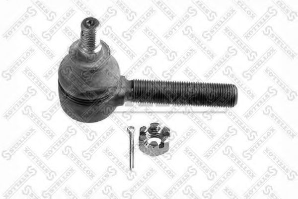 Шаровая головка, система тяг и рычагов STELLOX 86-00038-SX