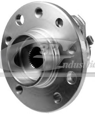 Ступица колеса 3RG 15404