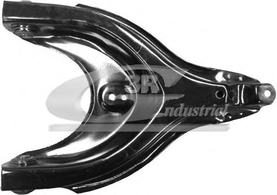 Рычаг независимой подвески колеса, подвеска колеса 3RG 31608