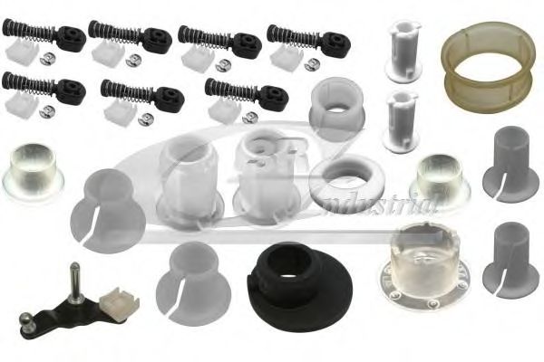 Ремкомплект, рычаг переключения 3RG 24768