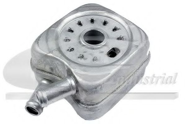 масляный радиатор, двигательное масло 3RG 85709