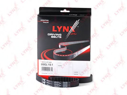 Ремень ГРМ LYNXauto 89GL19.1