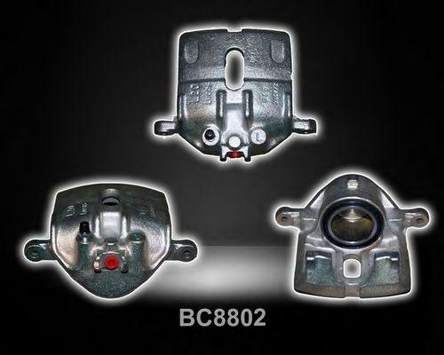 Тормозной суппорт SHAFTEC BC8802