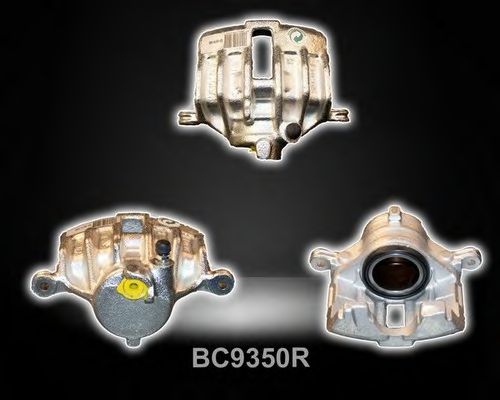 Тормозной суппорт SHAFTEC BC9350R