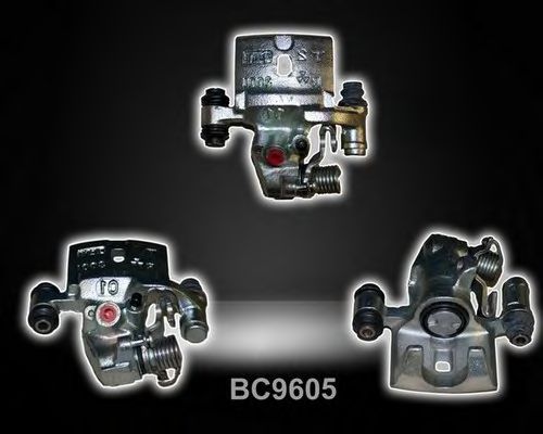 Тормозной суппорт SHAFTEC BC9605
