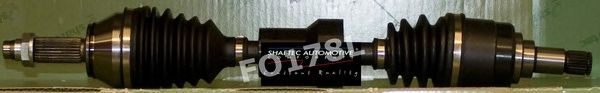 Приводной вал SHAFTEC FO178L
