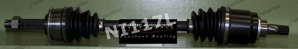 Приводной вал SHAFTEC NI117L