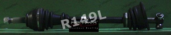 Приводной вал SHAFTEC R149L