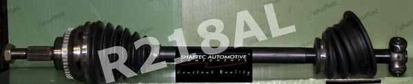 Приводной вал SHAFTEC R218AL