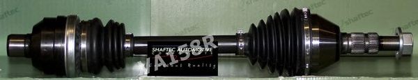 Приводной вал SHAFTEC VA158R