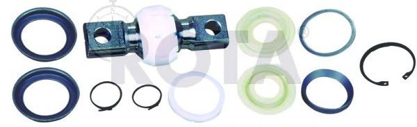 ремонтный комплект, рычаг подвески ROTA 2138146