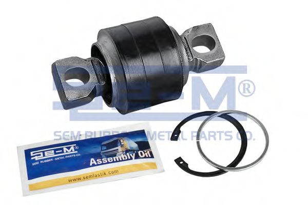 Ремкомплект, направляющяя стойка; ремонтный комплект, рычаг подвески SEM LASTIK 8225