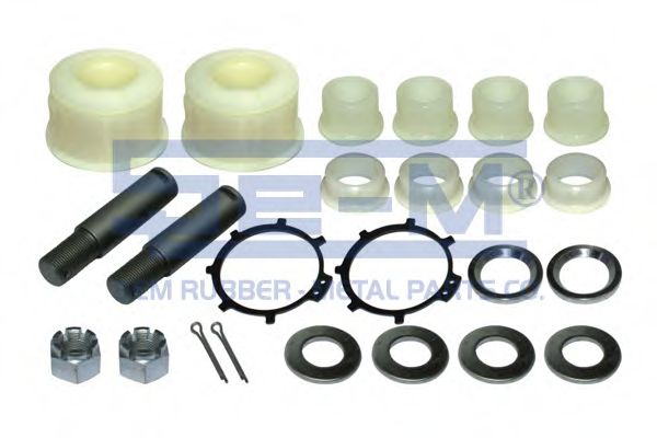 Ремкомплект, подшипник стабилизатора SEM LASTIK 9105