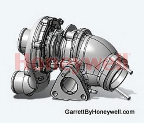 Компрессор, наддув GARRETT 788290-5001S