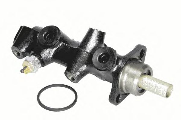 Главный тормозной цилиндр HELLA PAGID 8AM 355 502-701