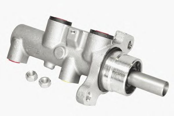 Главный тормозной цилиндр HELLA PAGID 8AM 355 502-981