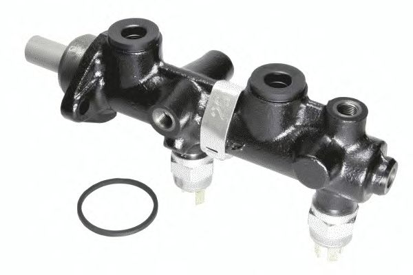 Главный тормозной цилиндр PAGID 80212