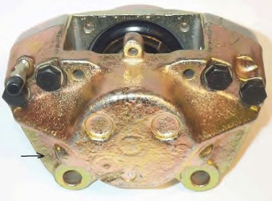 Тормозной суппорт UBD 50715