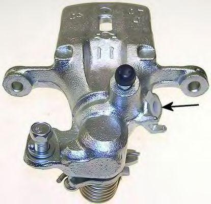 Тормозной суппорт HELLA PAGID 8AC 355 383-981