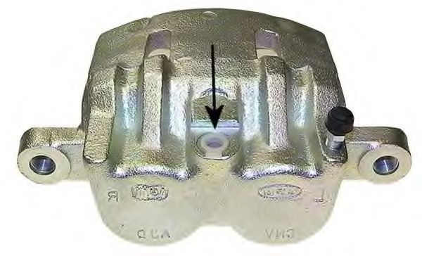 Тормозной суппорт UBD 56061