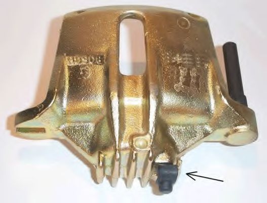 Тормозной суппорт HELLA PAGID 8AC 355 388-141