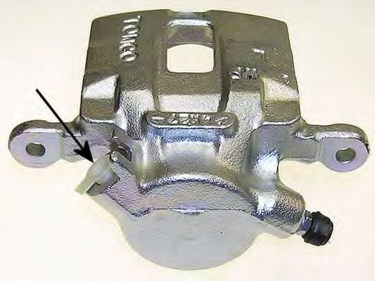 Тормозной суппорт UBD 54338