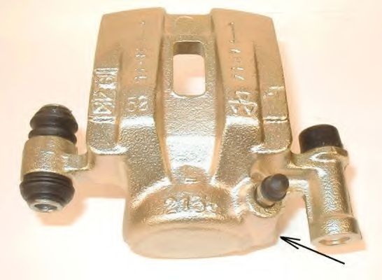 Тормозной суппорт HELLA PAGID 8AC 355 389-391