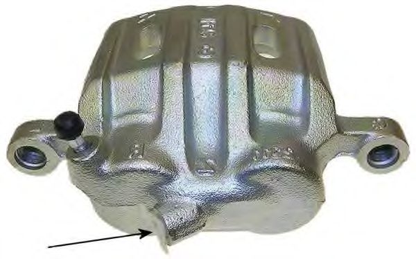 Тормозной суппорт ELSTOCK 820855