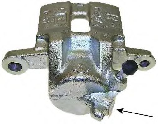 Тормозной суппорт HELLA PAGID 8AC 355 388-601