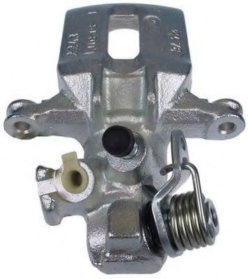 Тормозной суппорт HELLA PAGID 8AC 355 381-591