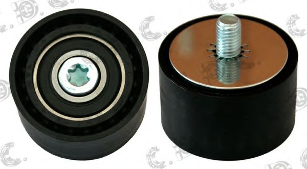 Паразитный / ведущий ролик, поликлиновой ремень AUTOKIT 03.81922