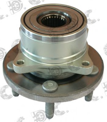 Комплект подшипника ступицы колеса AUTOKIT 01.98212