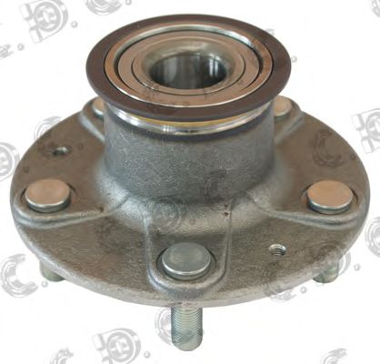 Комплект подшипника ступицы колеса AUTOKIT 01.98223