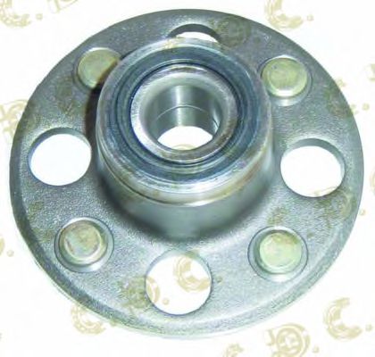 Комплект подшипника ступицы колеса SCHAEFFLER GRUPPE 1725