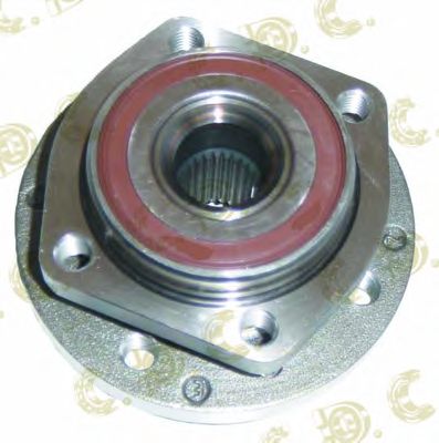 Комплект подшипника ступицы колеса AUTOKIT 01.291