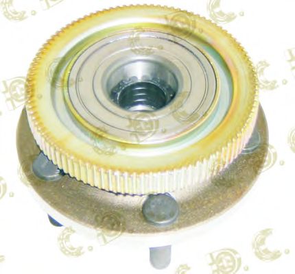 Комплект подшипника ступицы колеса AUTOKIT 01.805
