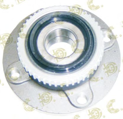 Комплект подшипника ступицы колеса SCHAEFFLER GRUPPE 3011