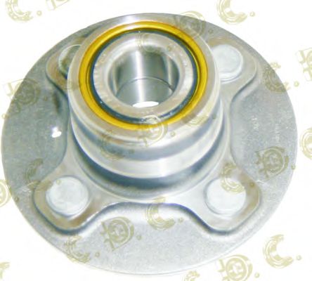 Комплект подшипника ступицы колеса SCHAEFFLER GRUPPE 1609