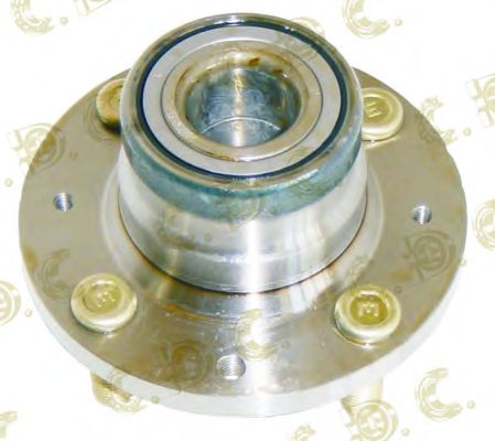 Комплект подшипника ступицы колеса AUTOKIT 01.907