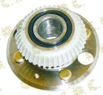 Комплект подшипника ступицы колеса SCHAEFFLER GRUPPE 1735