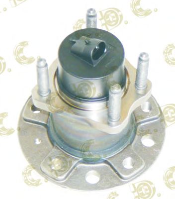 Комплект подшипника ступицы колеса AUTOKIT 01.925