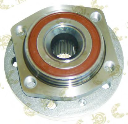 Комплект подшипника ступицы колеса AUTOKIT 01.97174