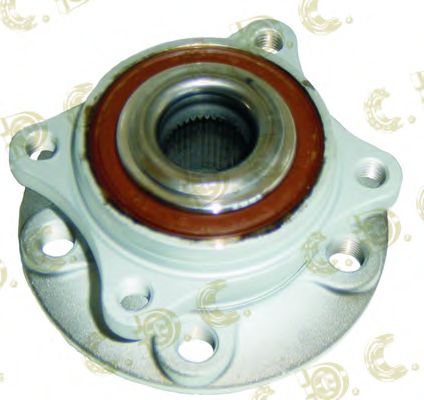 Комплект подшипника ступицы колеса AUTOKIT 01.97177