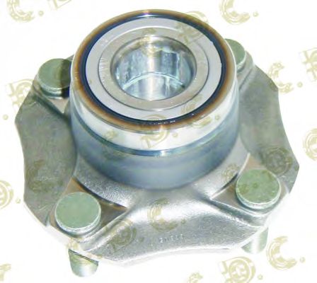 Комплект подшипника ступицы колеса AUTOKIT 01.97244