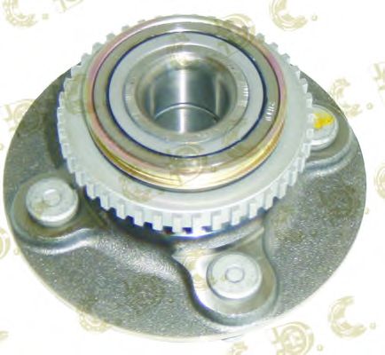 Комплект подшипника ступицы колеса AUTOKIT 01.97285
