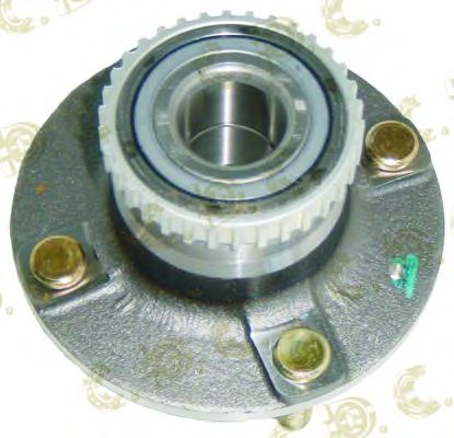 Комплект подшипника ступицы колеса AUTOKIT 01.97385