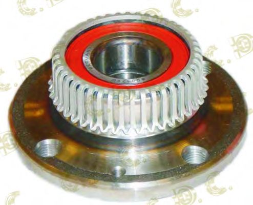 Комплект подшипника ступицы колеса AUTOKIT 01.97439