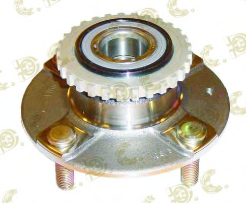 Комплект подшипника ступицы колеса AUTOKIT 01.97468